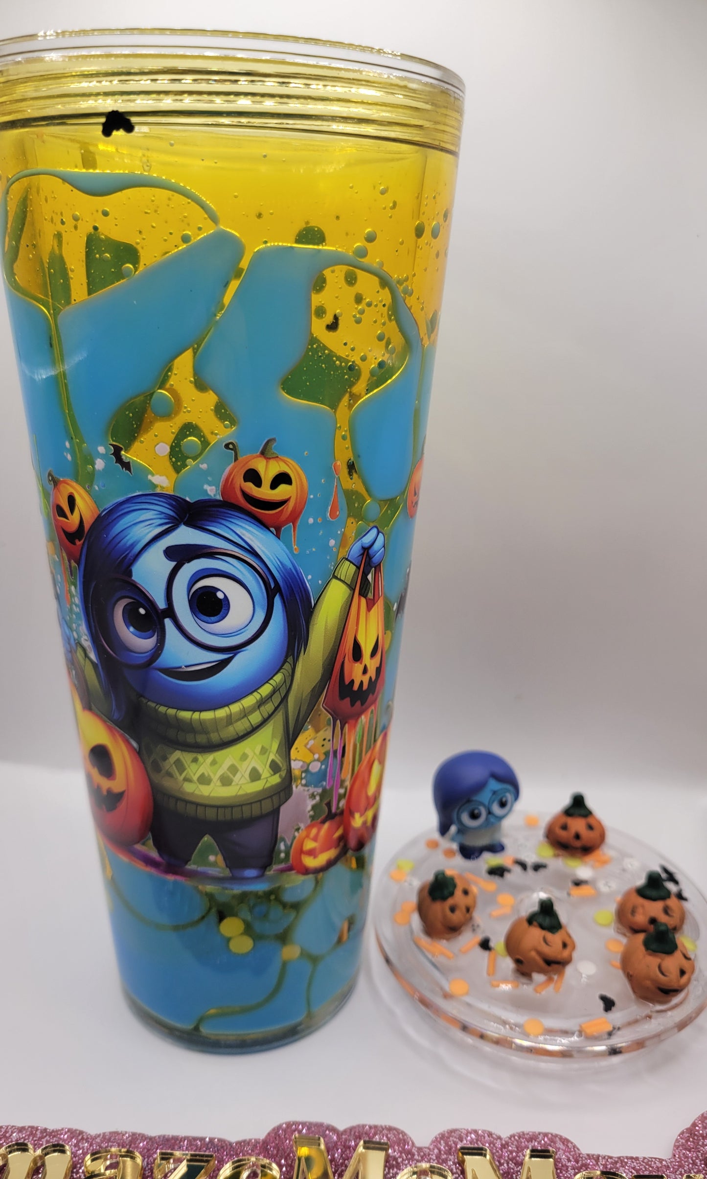 Premade cup 3