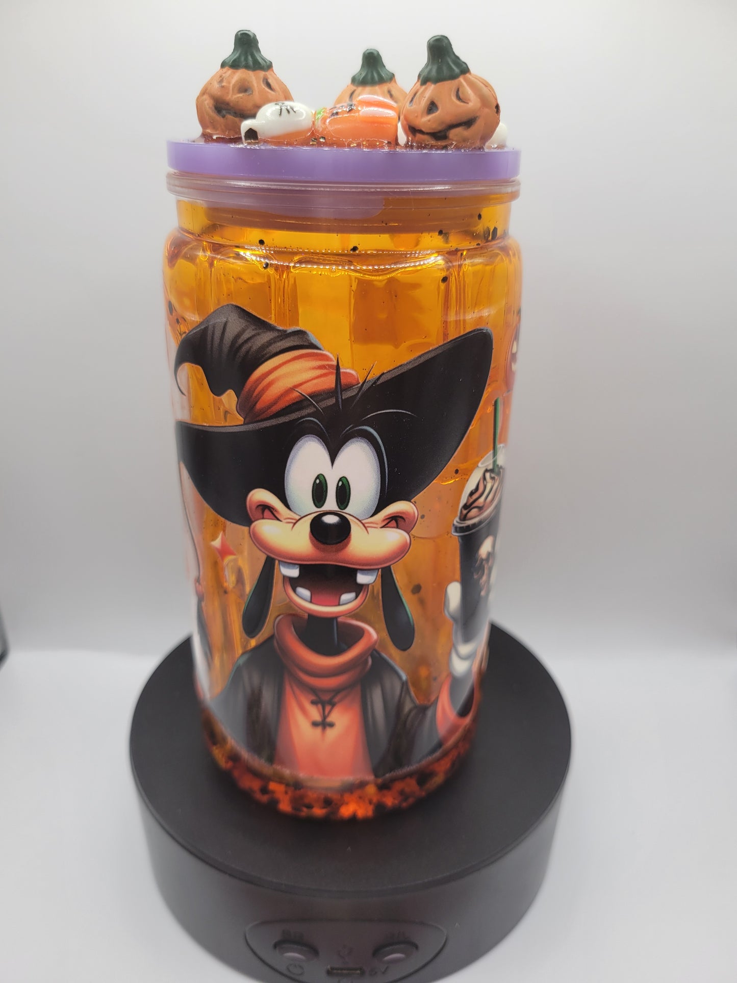 Premade 10 cup