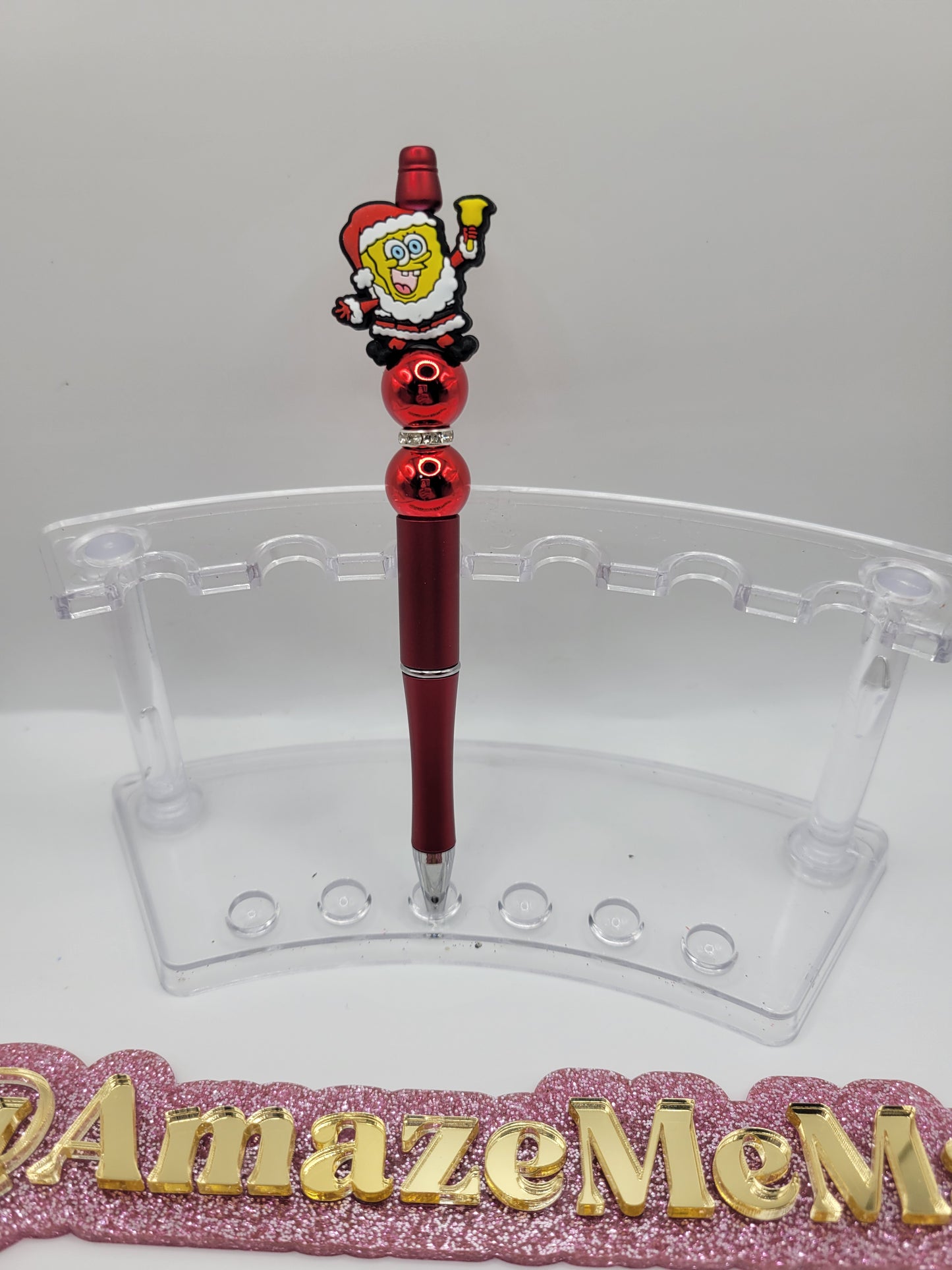 Bob xmas pen
