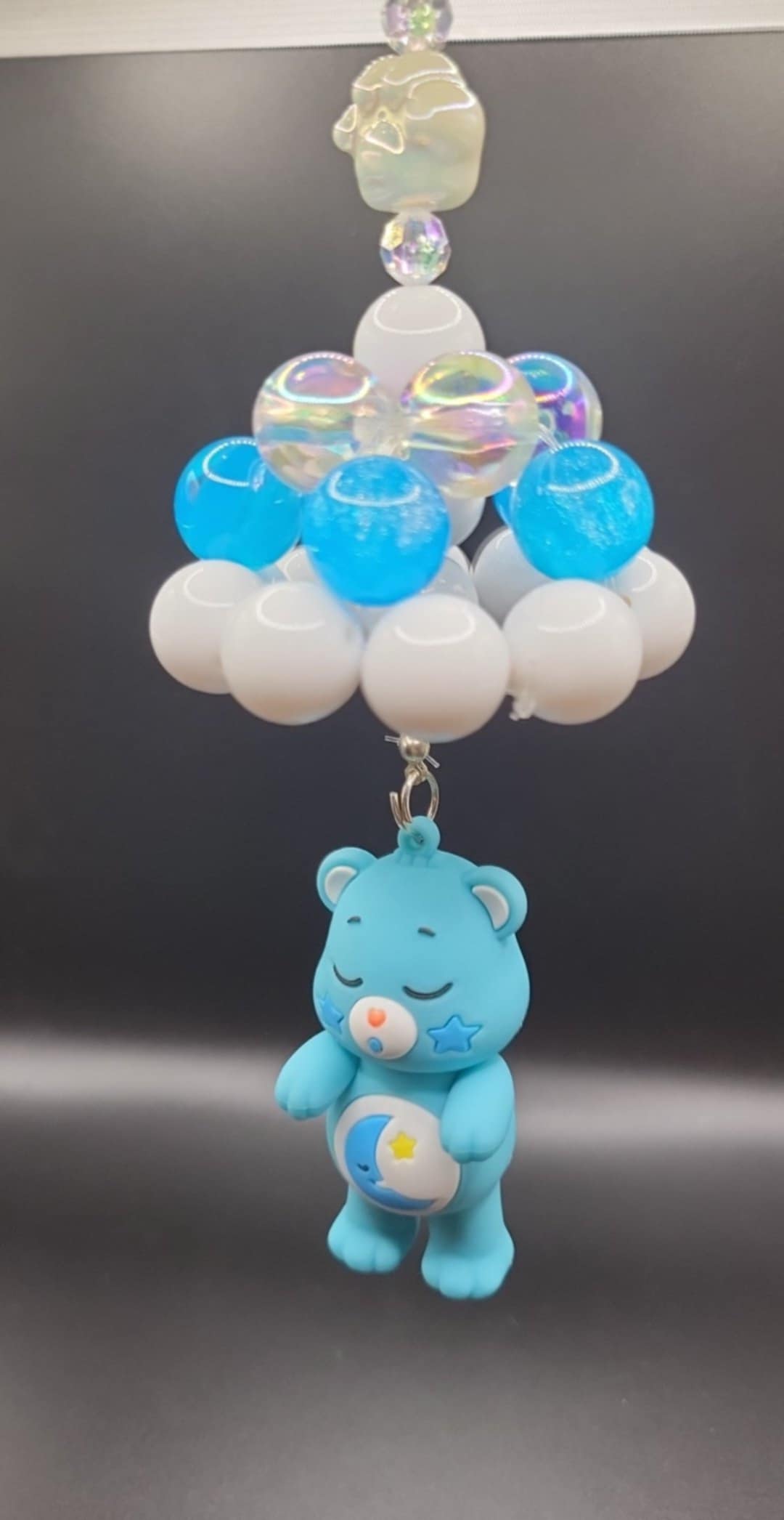 Car or room hanger care bearss