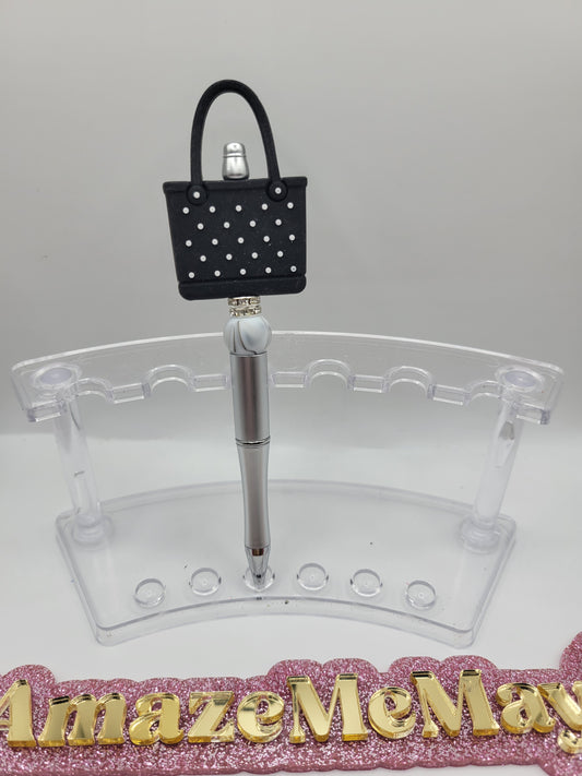 Blk bag pen