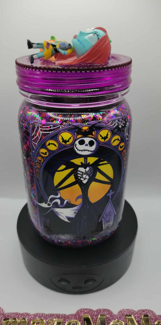 Premade 19 mason jar